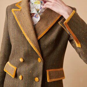 Celia B Sarang Jacket